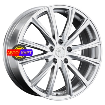 7x19/5x114,3 ET40 D64,1 HV34 Sil (конус, C570)