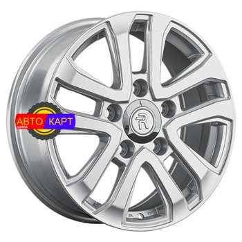 8x18/5x150 ET56 D110,1 TY236 SS (пш)