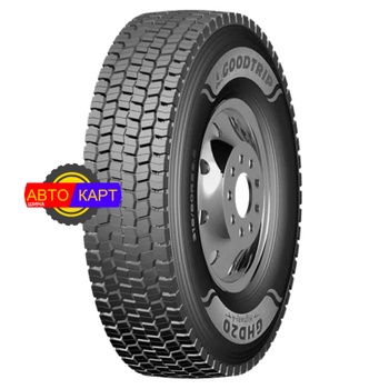 315/80R22,5 154/151M GHD20 TL 18PR