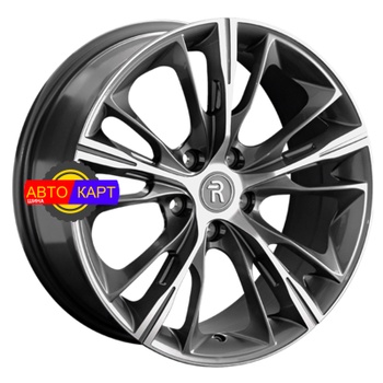 8x18/5x114,3 ET30 D60,1 LX198 GMFP (конус, C570)