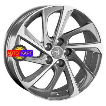 8x18/5x114,3 ET35 D60,1 GL92 GMF (конус, C570)