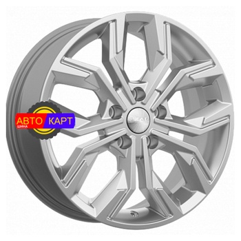 7x17/5x114,3 ET48 D56,1 Амиата (КЛ327) Селена