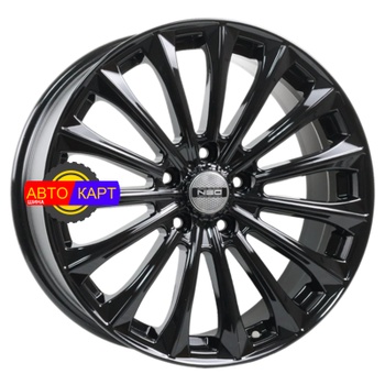 8x18/5x114,3 ET45 D67,1 830 BL
