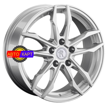 7,5x17/5x114,3 ET45 D60,1 TY336 Sil (конус, C570)