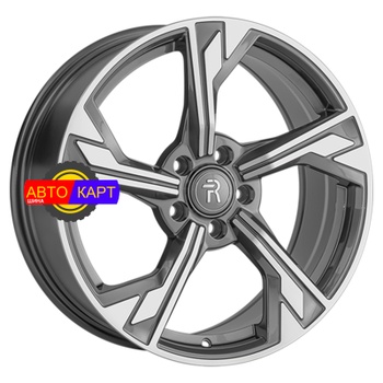 7,5x17/5x112 ET38 D66,6 A304 GMF (конус, A001)