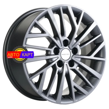 7x17/5x112 ET40 D57,1 KHW1717 (Kodiaq/Tiguan) Gray