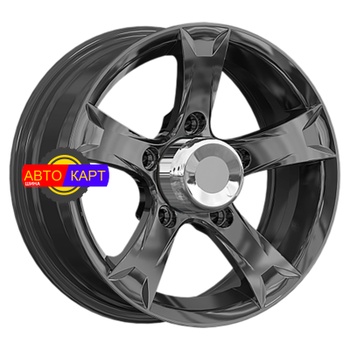 6,5x15/5x139,7 ET5 D110,1 Триал (КС621) кварц