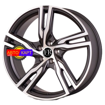 8x18/5x108 ET50 D63,4 V5399 MBM (№26)