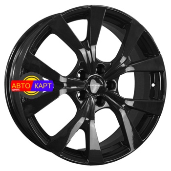 7x19/5x108 ET36 D65,1 KHW1906 (Exeed VX/TXL/LX) Black