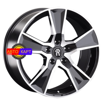 8x20/5x112 ET27 D66,6 B252 BKF (конус, C570-01)