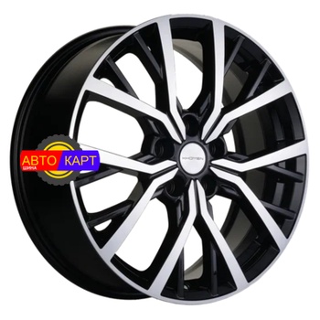 7x18/5x110 ET50 D63,3 KHW1806 (CS35/CS35 Plus) Black-FP