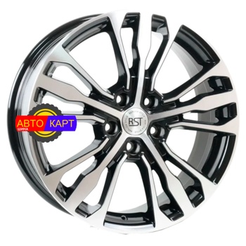 7x18/5x114,3 ET37 D66,5 R188 (Jolion) BD