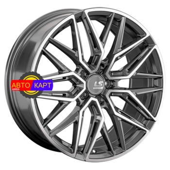 8,5x19/5x114,3 ET40 D67,1 RC59 GMF (конус)