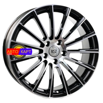 8x18/5x108 ET42,5 D63,4 R108 (Volvo) BD