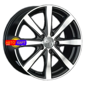 6x15/4x108 ET47,5 D63,3 FD127 BKF (конус, C570)