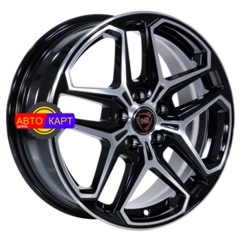 6,5x16/5x114,3 ET47 D66,1 R-04 BKF
