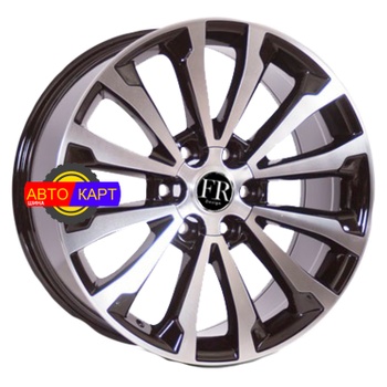 8,5x20/6x139,7 ET25 D106,2 TY690 BMF (№15)
