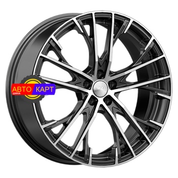 7,5x19/5x114,3 ET40 D60,1 Ларго (КЛ1115) Алмаз бархат новый