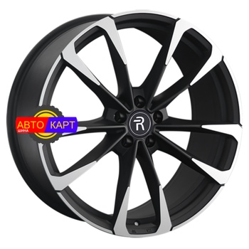 9,5x21/5x112 ET41 D57,1 BE2 MBF (конус, B640)
