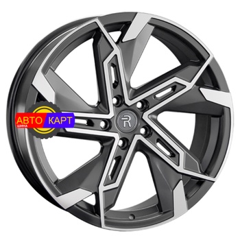 8,5x20/5x114,3 ET45 D67,1 MZ132 MGMF (конус, C570)