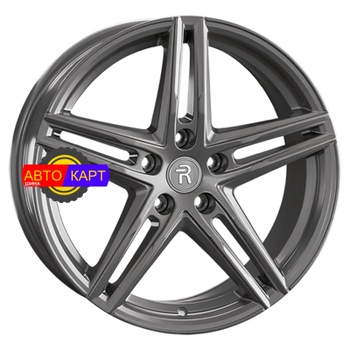 8x18/5x112 ET39 D66,6 A248 MGM (конус, B640)