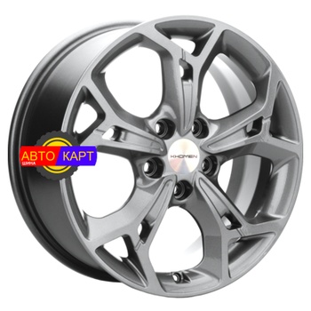 7x17/5x114,3 ET51 D67,1 KHW1702 (Optima/Tucson) Gray