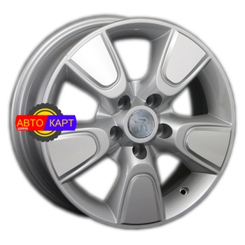 6,5x17/5x114,3 ET40 D60,1 LX58 SF (конус, NS002)