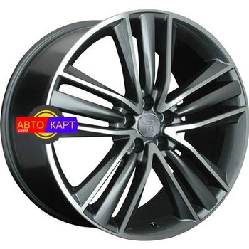 9,5x21/5x114,3 ET50 D66,1 INF19 GMF (конус, C570)