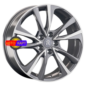 7,5x18/5x114,3 ET40 D66,6 HV88 GMF (конус, C570)