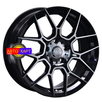 7,5x17/5x114,3 ET40 D60,1 1265 BKF (конус)
