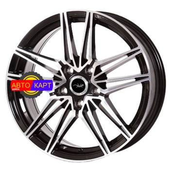 7x17/4x100 ET45 D60,1 1050 BMF (конус)