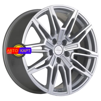 9,5x19/5x112 ET40 D66,6 KHW1904 (BMW Rear) Brilliant Silver-FP