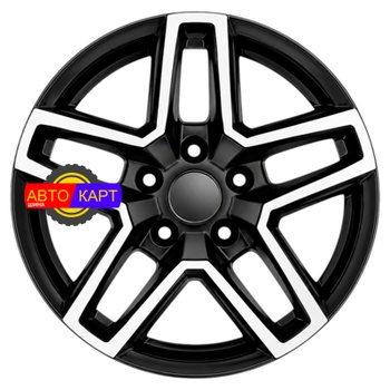8x18/6x139,7 ET36 D100,1 R238 (Tank 300) BDm