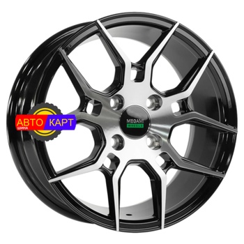 6x14/4x98 ET35 D58,6 MGM-29 BKF