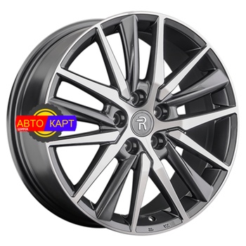 8x18/5x114,3 ET55 D56,1 SB124 GMF (конус, C570)
