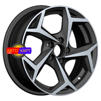 6x15/5x100 ET35 D57,1 5340 MB (BKNG Alloy wheel)