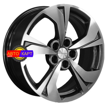 7x17/5x114,3 ET40 D66,1 KHW1724 (Qashqai) Gray-FP