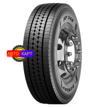 385/65R22,5 160K (158L) SP346 TL M+S