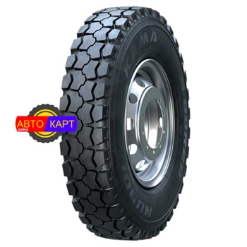 9,00R20 144/142K NU 901 TT POR M+S + Камера 9,00-20 (260-508) вентиль ГК-135