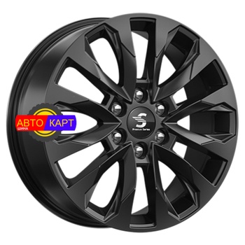 8x20/6x139,7 ET55 D100,1 КР007 (TANK 700) Fury black