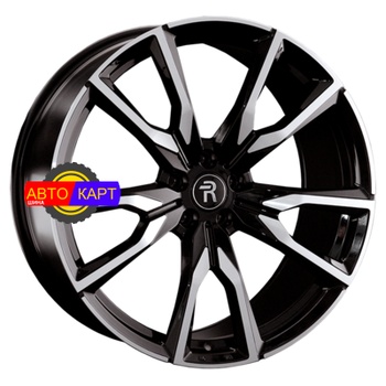 9,5x22/5x112 ET36 D66,6 A245 BKF (конус, B640)