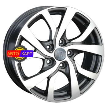 7x18/5x114,3 ET38 D67,1 MI57 GMF (конус, C570)