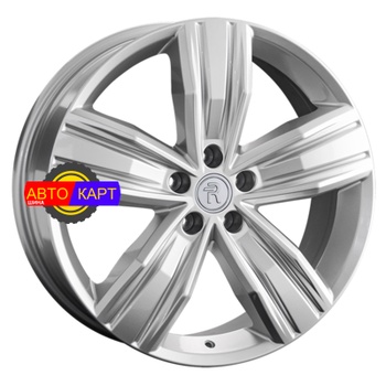 7x19/5x112 ET43 D57,1 VV367 Sil (конус, C570)