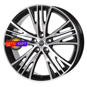 8,5x19/5x108 ET108 D67,1 XH606 BMF (конус)