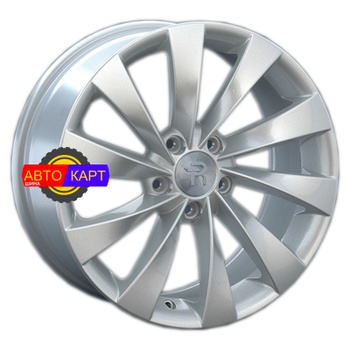 9,5x21/5x112 ET31 D66,6 A88 Sil (конус, C570)