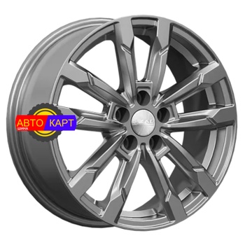 6,5x16/5x114,3 ET40 D66,1 Кения (КЛ367) Графит