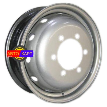 5,5x16/6x170 ET105 D130 Газель Серебро 1200кг