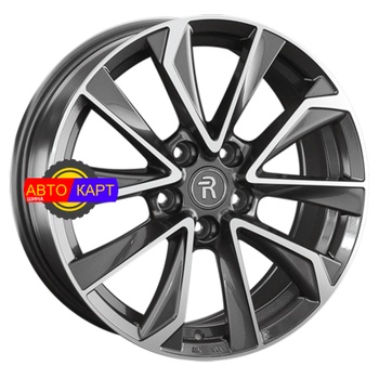 7,5x19/5x108 ET39 D60,1 JT12 GMF (конус, C570)