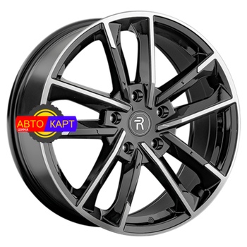 8,5x19/5x112 ET62 D66,6 MR280 BKF (конус, C570)