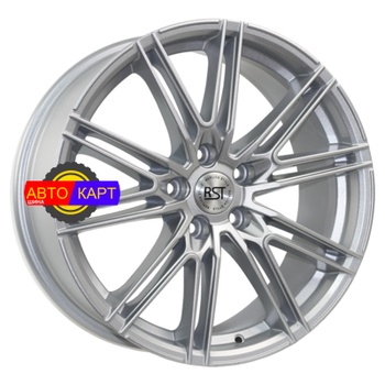 8x18/5x114,3 ET50 D60,1 R168 (Camry, Uni-V) Silver